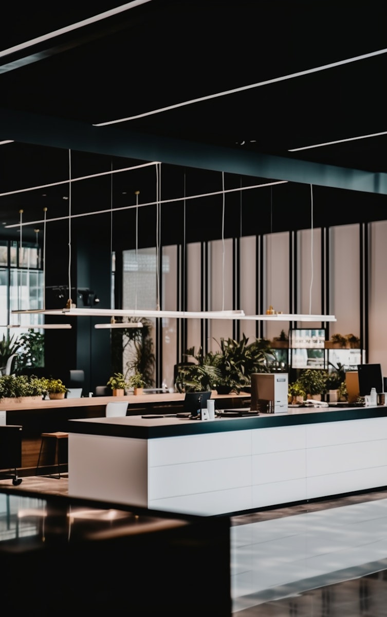 Commercial & Retail Spaces